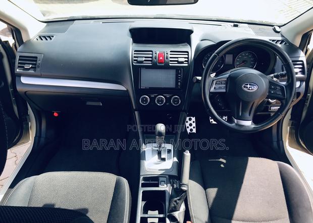 Subaru XV Sport Package 2014 Teal