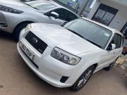 Subaru Forester 2007 White for sale