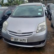 Toyota Passo Sette 2010 Silver for sale