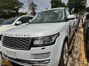 Land Rover Range Rover Vogue 2018 White for sale