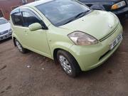 Toyota Passo 2009 Yellow for sale