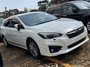 Subaru Impreza 2.0i Limited AWD 2017 Silver for sale