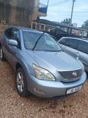 Toyota Harrier 2004 Blue for sale
