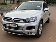 Volkswagen Touareg 2012 Silver for sale