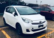 Toyota Ractis 1.5 AWD 2013 White for sale