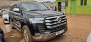 Toyota Land Cruiser 2011 Black for sale