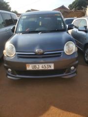 Toyota Sienta 2008 Black for sale