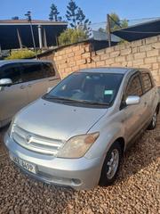 Toyota IST 2010 Silver for sale