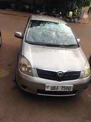 Toyota Corolla Spacio 2008 Silver for sale