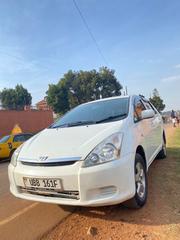 Toyota Wish 2005 White for sale