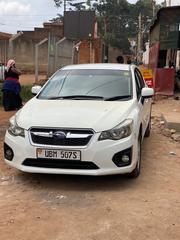 Subaru Impreza 1.6 Sport 2012 White for sale