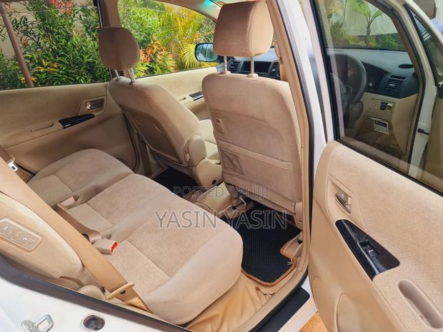 Toyota Corolla Spacio 2009 Pearl