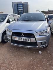 Mitsubishi RVR 2016 Silver for sale