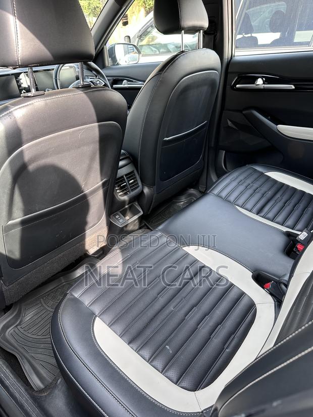 Kia Seltos 2024 Green
