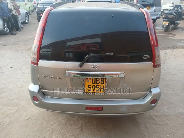 Nissan X-Trail 2006 Silver