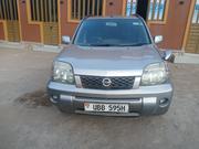 Nissan X-Trail 2006 Silver for sale