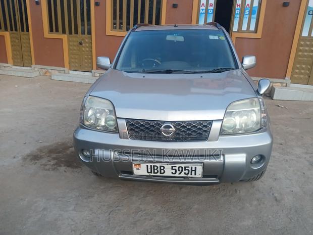 Nissan X-Trail 2006 Silver