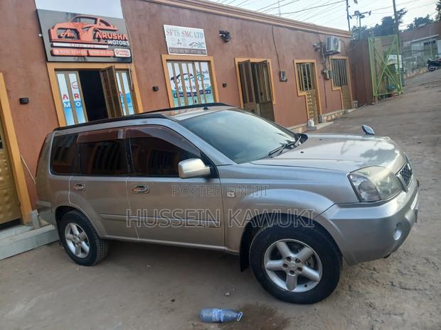 Nissan X-Trail 2006 Silver