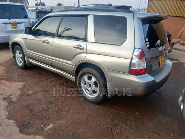Subaru Forester 2.0 X Comfort 2005 Silver