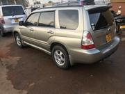 Subaru Forester 2006 Silver for sale