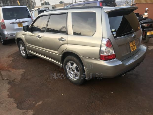 Subaru Forester 2006 Silver