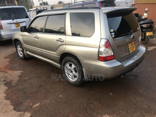 Subaru Forester 2006 Silver