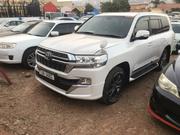 Toyota Land Cruiser Prado 2018 White for sale