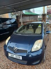 Toyota Vitz 2012 Blue for sale