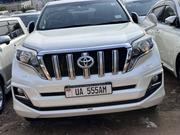 Toyota Land Cruiser Prado 2017 Pearl for sale