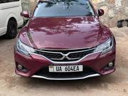 Toyota Mark X 2014 Red for sale