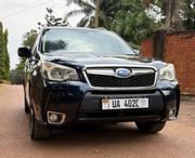 Subaru Forester 2.0XT Premium 4dr SUV AWD (2.0L 4cyl Turbo CVT) 2015 Blue for sale