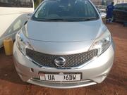 Nissan Note 2015 Silver for sale