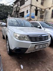 Subaru Forester 2011 White for sale
