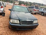 Mercedes-Benz C200 2001 Blue for sale