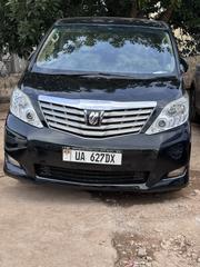 Toyota Alphard 2010 Black for sale