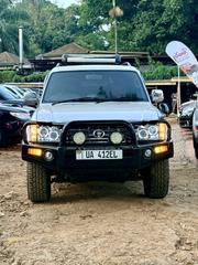 Toyota Land Cruiser Prado 2000 Silver for sale