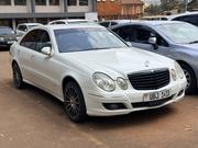 Mercedes-Benz E320 2006 White for sale