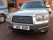 Subaru Forester 2007 Silver for sale