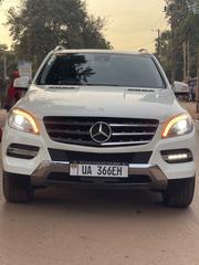 Mercedes-Benz M Class 2014 White for sale