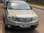 Subaru Outback 2009 Gold for sale