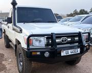 Toyota Land Cruiser 4.5 V8 DLX 2012 White for sale