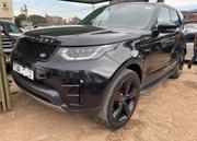 Land Rover Discovery 2017 Black for sale