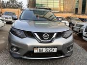 Nissan X-Trail 2016 Gray for sale