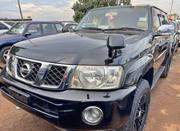 Nissan Patrol 2013 Black for sale