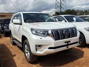 Toyota Land Cruiser Prado 2.7 2018 White for sale