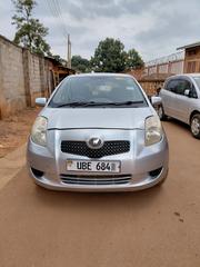 Toyota Vitz 2006 Silver for sale
