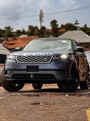 Land Rover Range Rover Velar 2017 Blue for sale