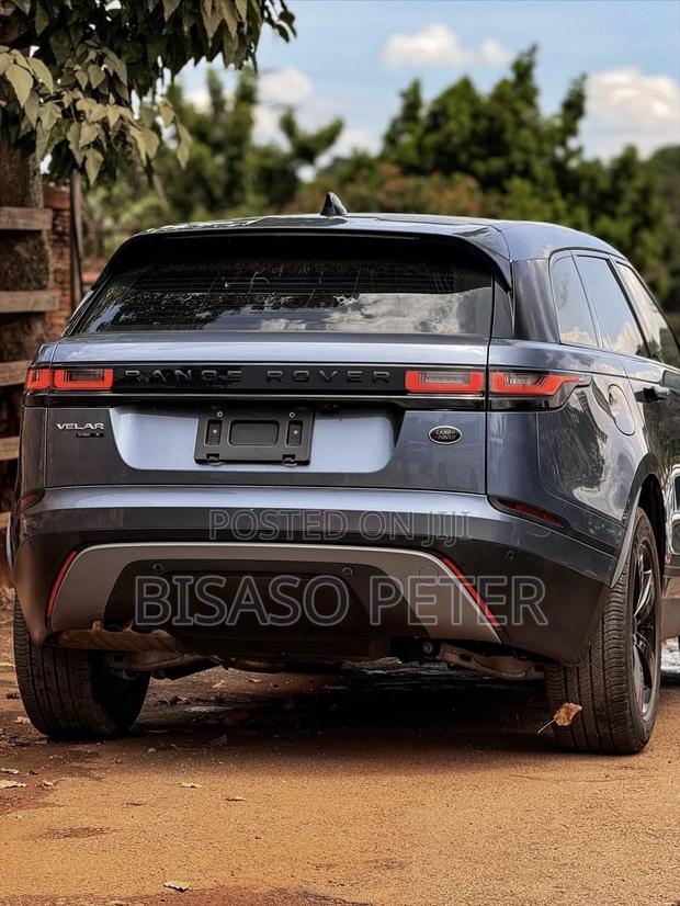 Land Rover Range Rover Velar 2017 Blue