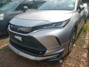 Toyota Harrier 2020 Gold for sale