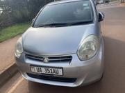 Toyota Passo 2010 Silver for sale